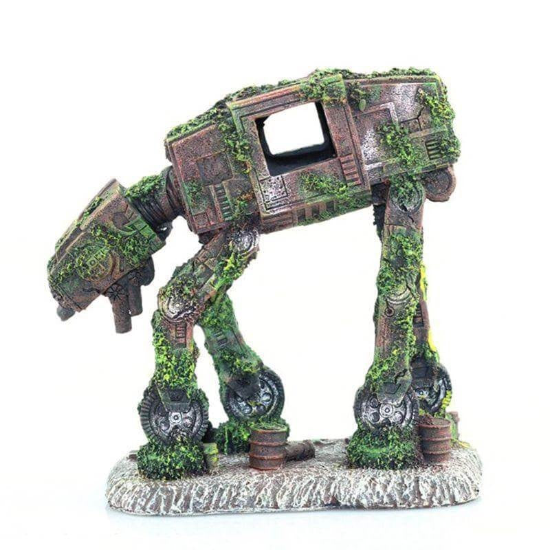 Décoration Terrarium Star Wars