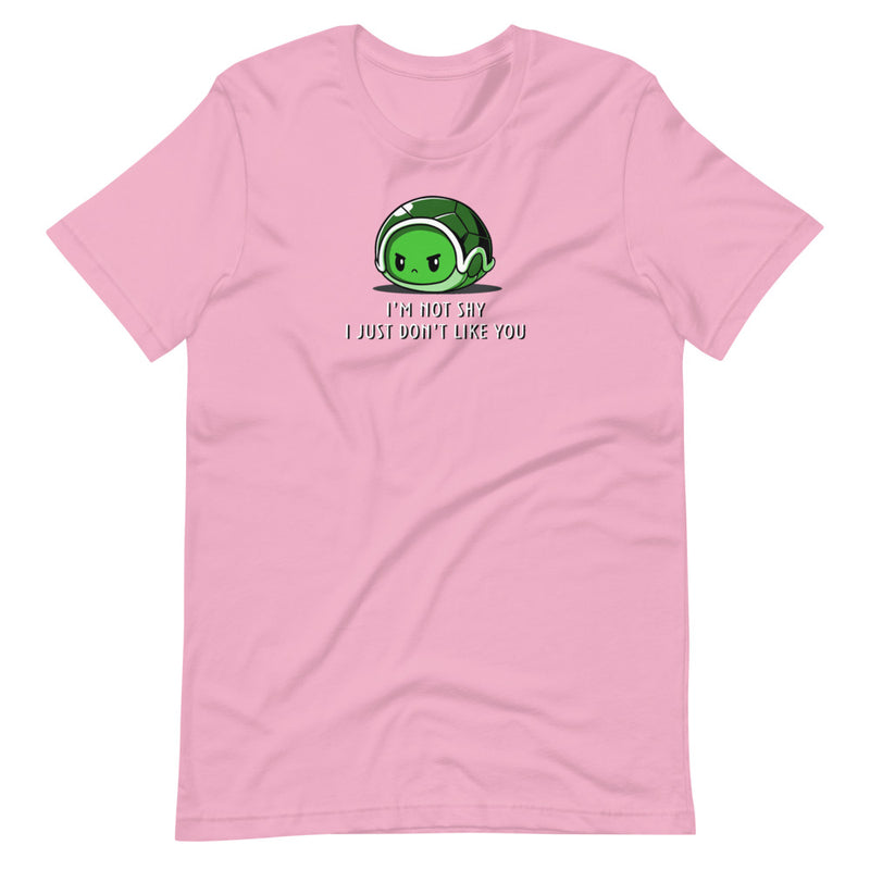 tee shirt tortue funny