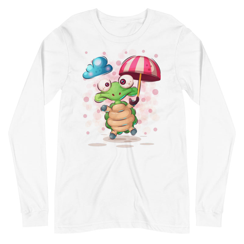 t shirt mignon tortue