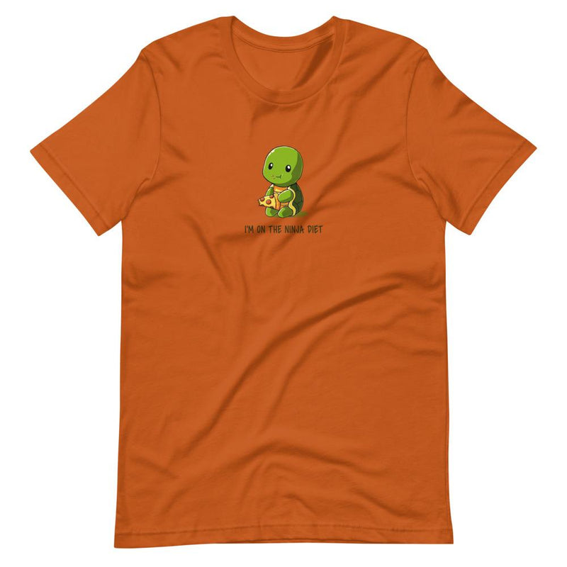 linge orange tortue ninja