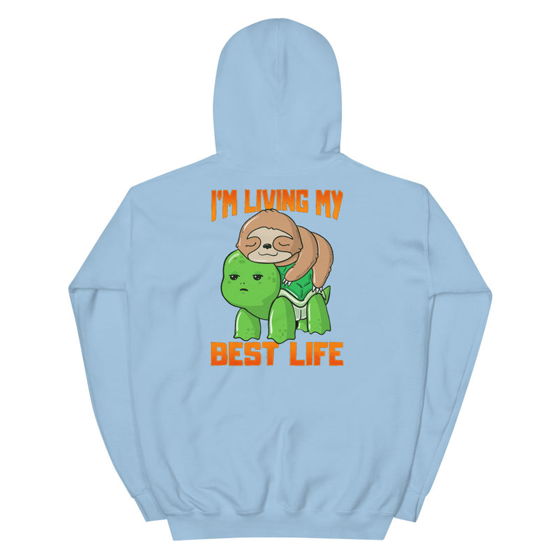 pull et sweat tortue best life