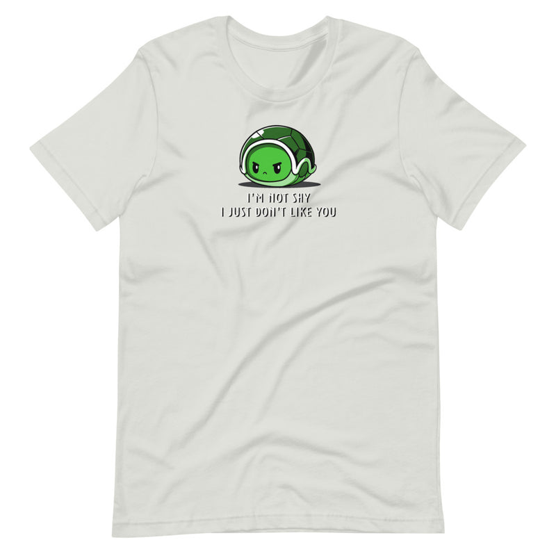 tee shirt animaux blanc fun