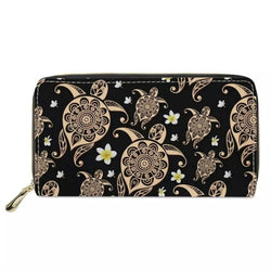 Porte Monnaie Tortue Vanille