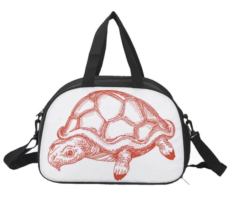 Sac Bandoulière Tortue Ancienne