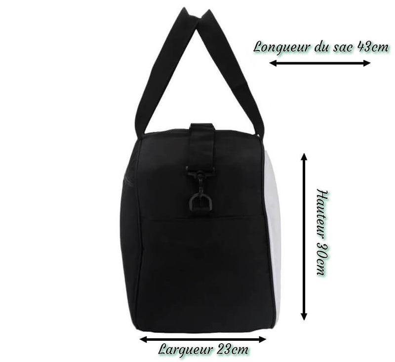 Sac de voyage Tortue Aqua