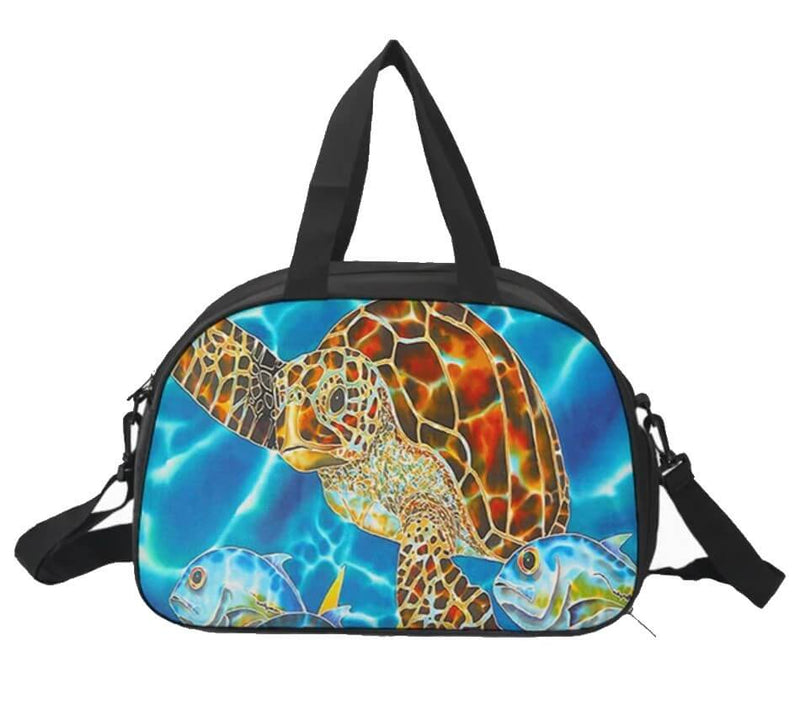 Sac Bandoulière Fond Marin