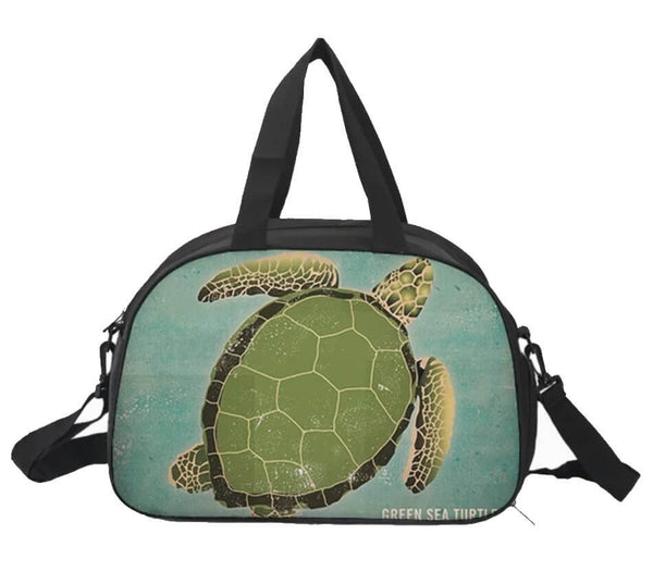 Sac de voyage Tortue Green Sea