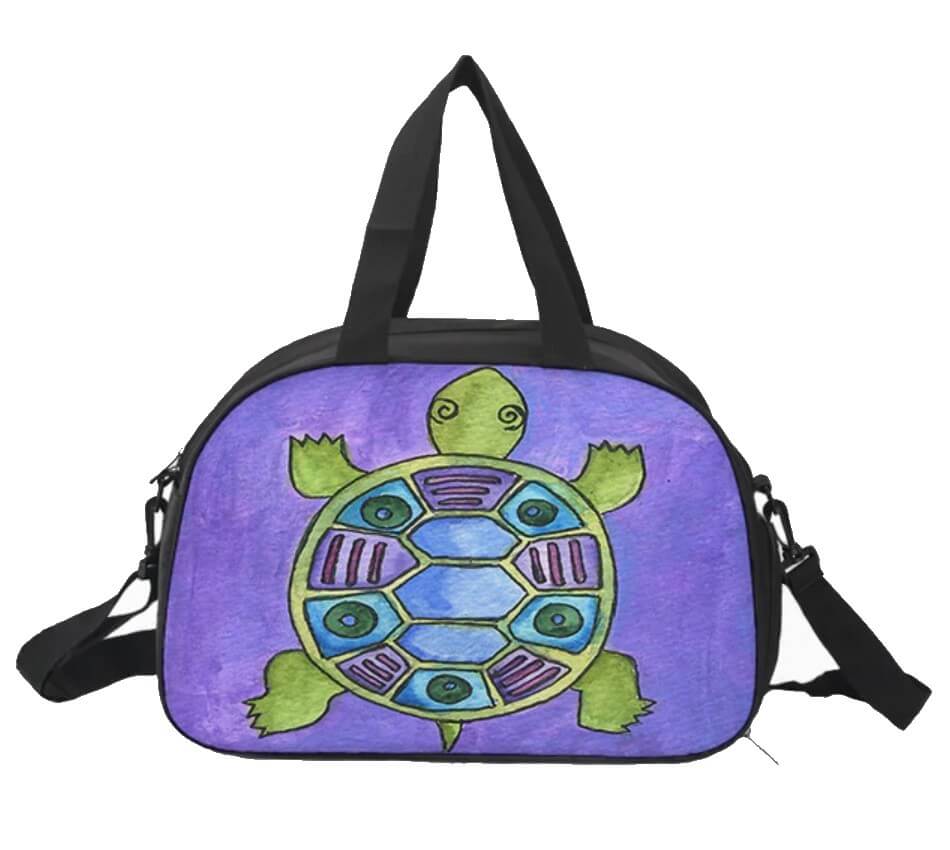 Sac Bandoulière Tortue Stylisme