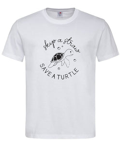 t shirt col tortue bébé marine