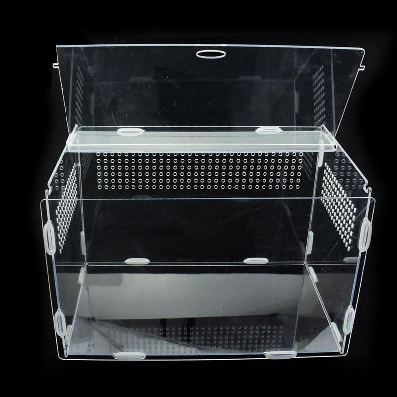 terrarium ouverture facile